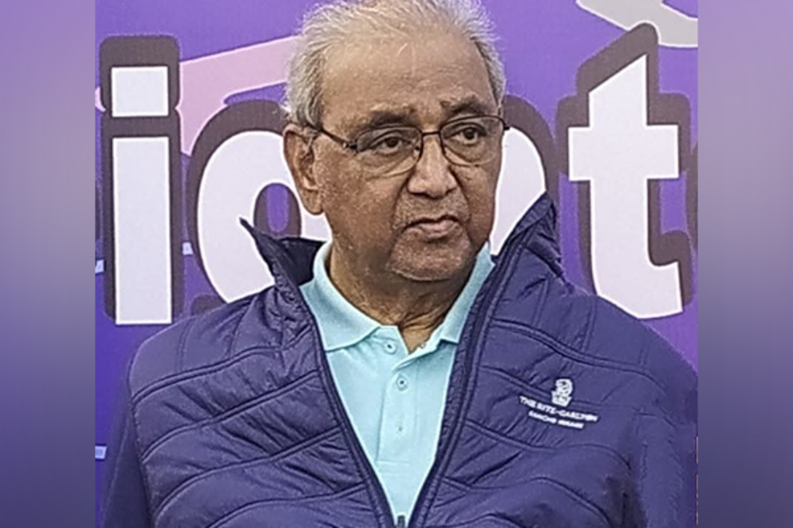 Hockey India condoles demise of Olympic bronze medalist Dr Vece Paes