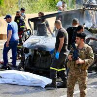 Daily World Briefing, May 15