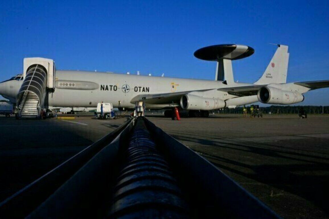 NATO, Allies Condemn Russia's Latest Violation Of Alliance Airspace