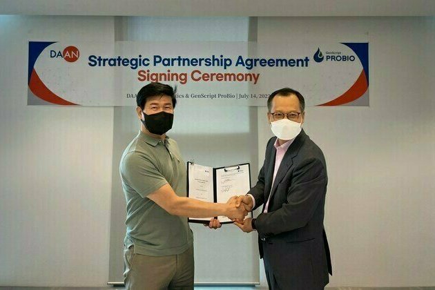 GenScript ProBio and DAAN Bio Therapeutics, Sign a Strategic Cooperation MOU for the Discovery and Development of Novel Drugs