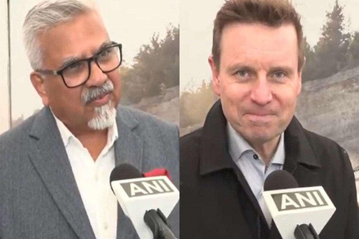 Swedish industry leaders laud growing India ties ahead of PM Modi's Sweden visit