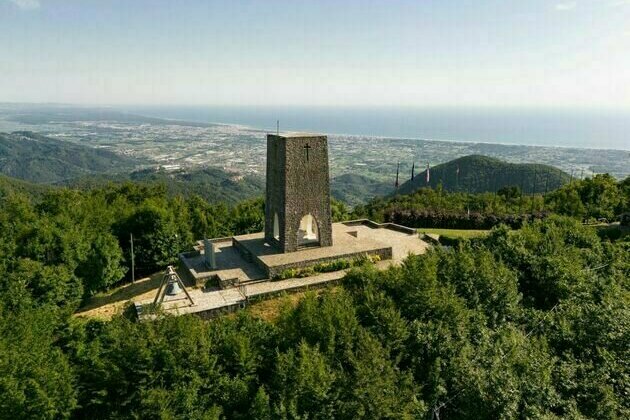 The enduring anti-fascist legacy of places that mark Italy's wartime resistance - podcast