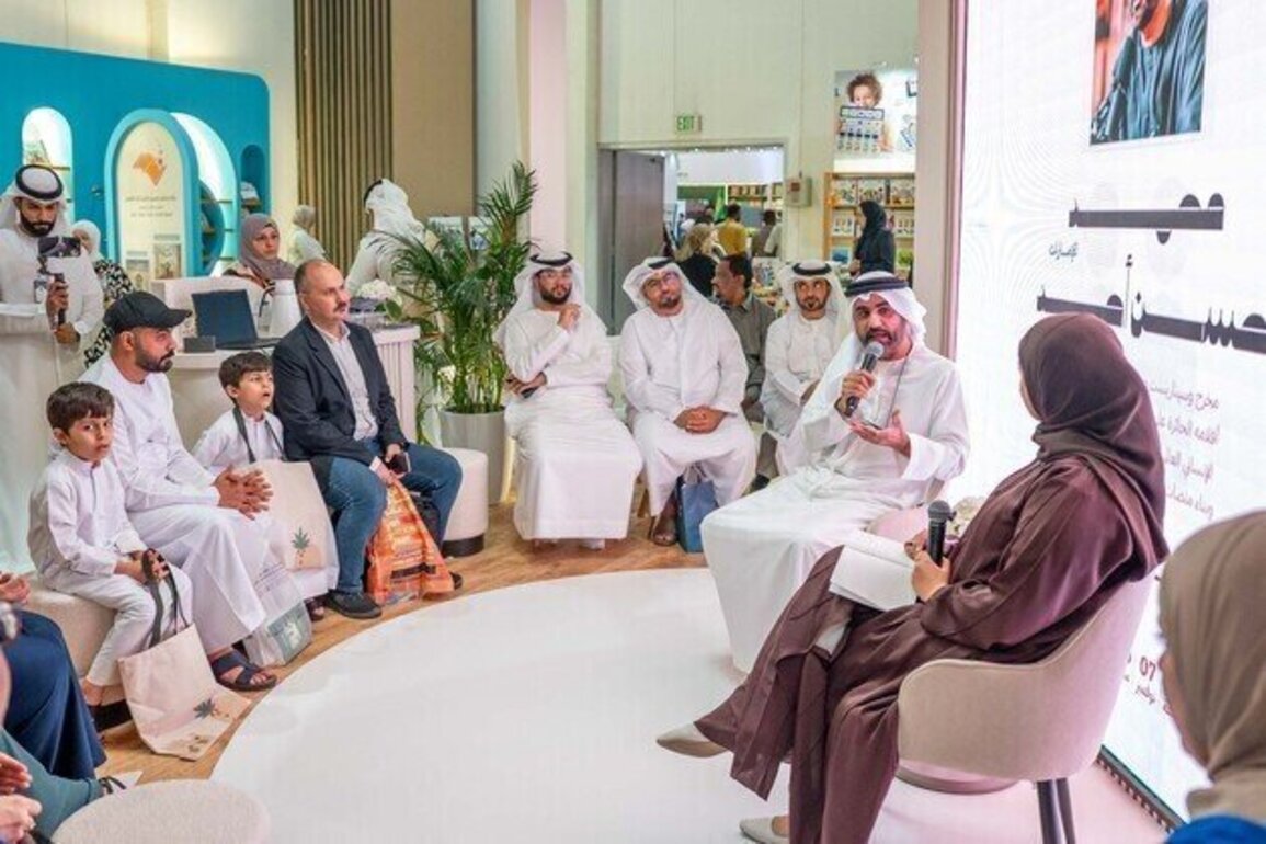 Emirati scenarist: Global recognition comes through authentic stories