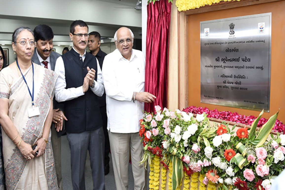 Gujarat to lead 'Viksit Bharat @2047' through GRIT's strategic framework: CM Bhupendra Patel