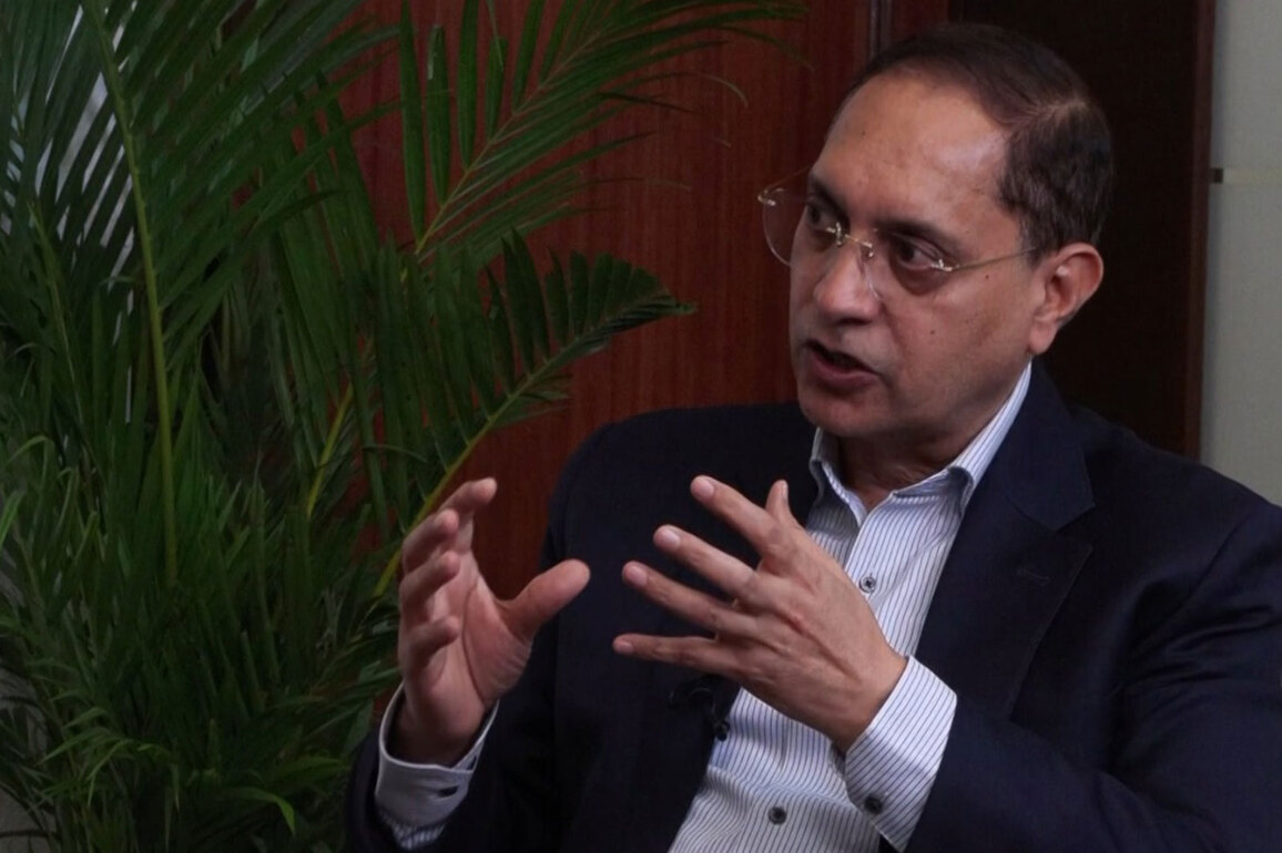 SEBI pushes digital shift to cut FPI registration time to 5 days from 30 days: Tuhin Kanta Pandey