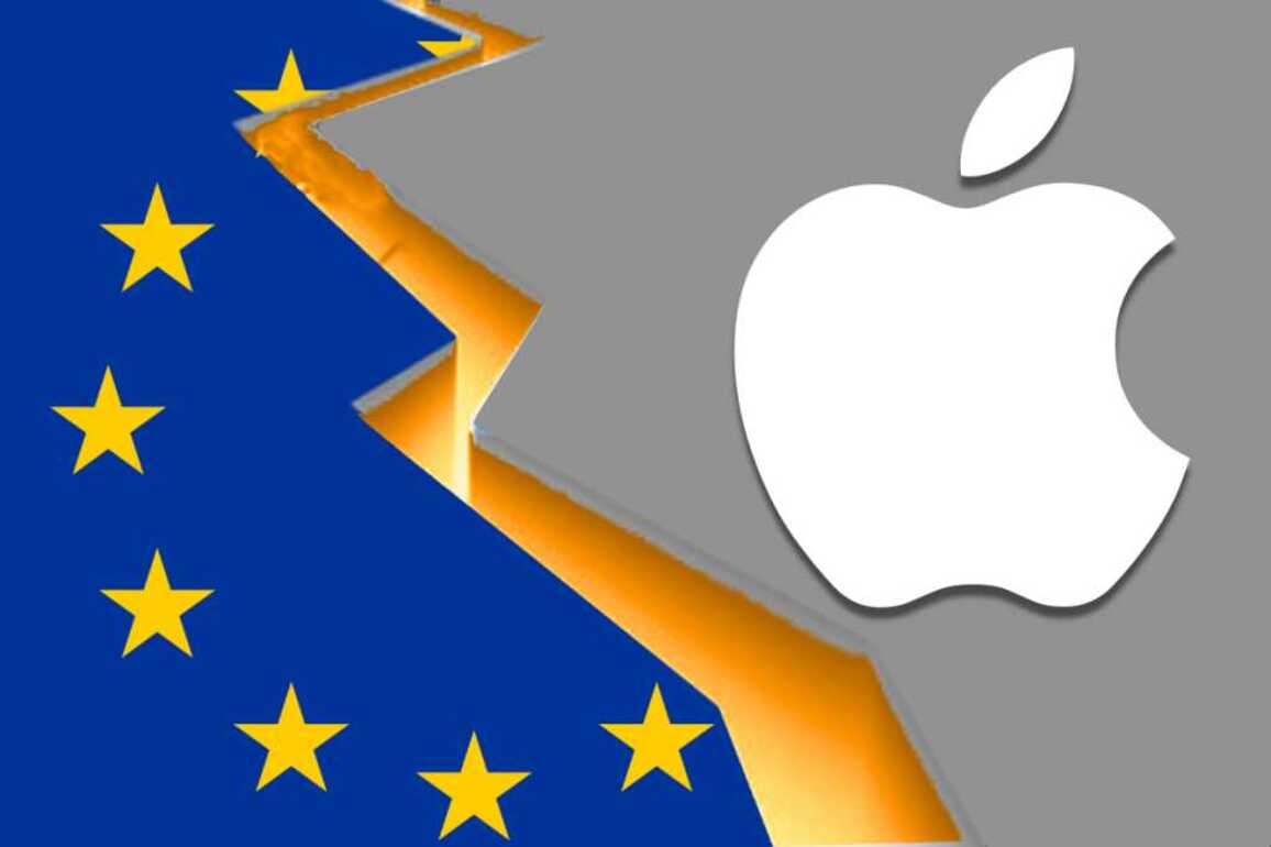 EU fines Apple 500M ($570M) for violations of the Digital Markets Act