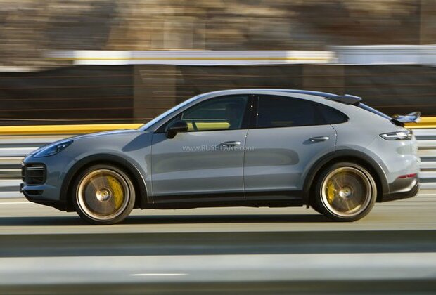 2022 Porsche Cayenne Turbo GT Debuts As The Fastest Porsche SUV Ever