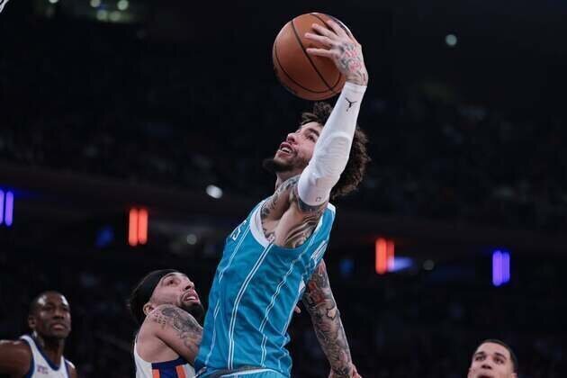 Hornets, Blazers among 8 trying to survive, advance from play-in tournament