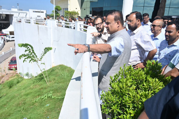 Assam govt to provide additional Rs 100 cr for development of Guwahati Science City: Himanta Biswa Sarma