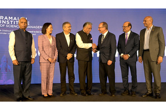 Ramaiah Group in Collaboration with University at Albany Launch RISM - India's First Greenfield Deemed University in Bengaluru