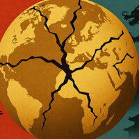The golden billion has lost its crown