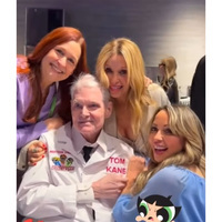 Powerpuff Girls voice cast reunites since Tom Kane's 2020 stroke