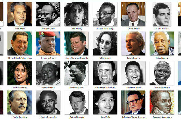 Southern cooperation, myth and redemption