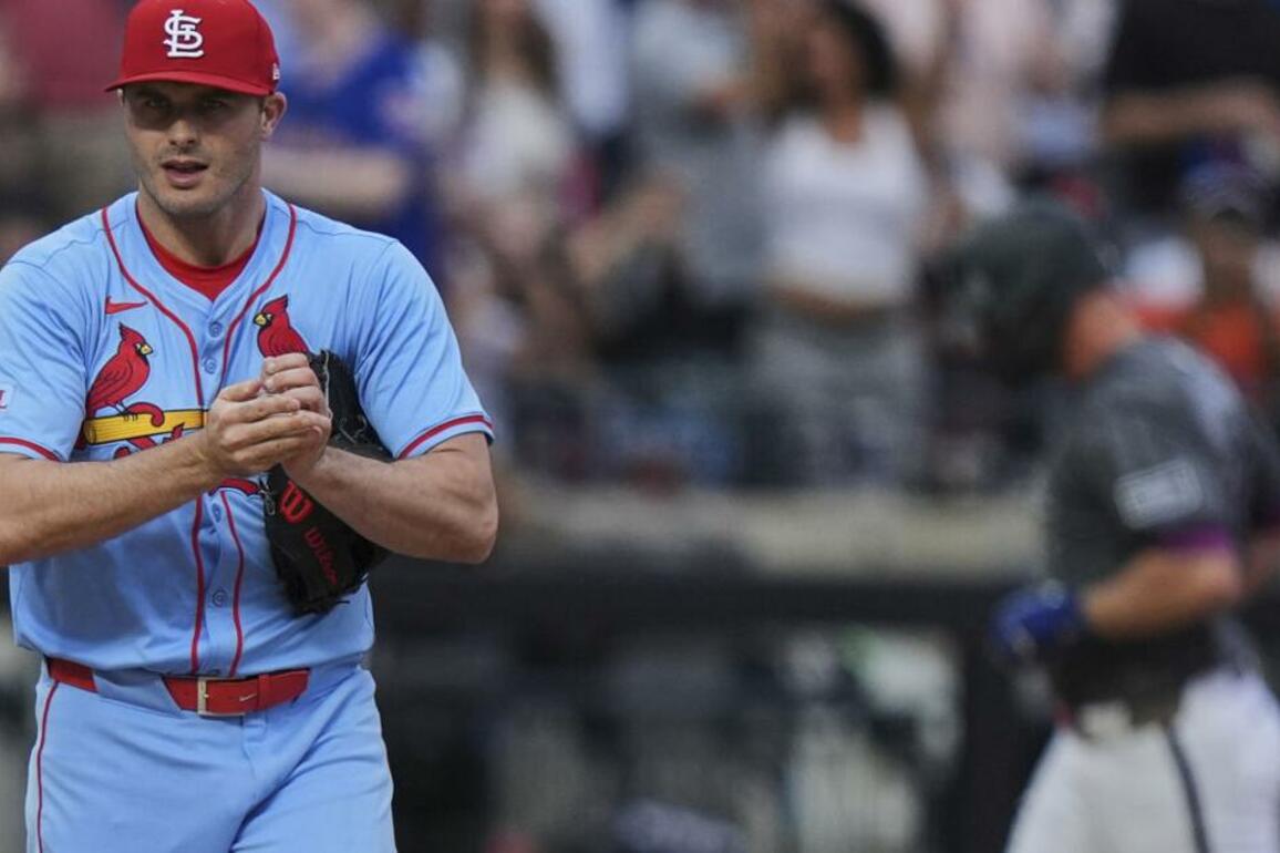 Atlanta next for Cardinals amid one of franchise's worst road starts- First Pitch