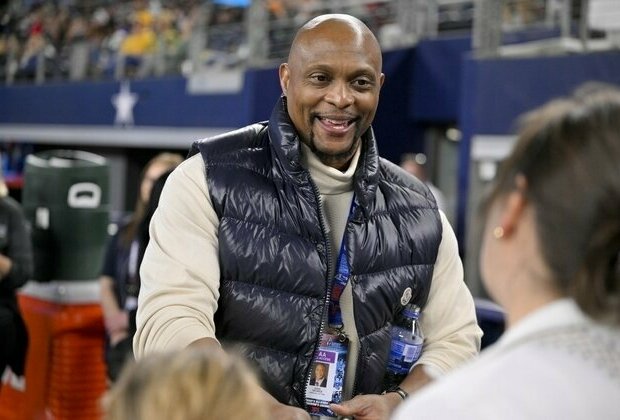 Report: Eddie George agrees to become Bowling Green's coach