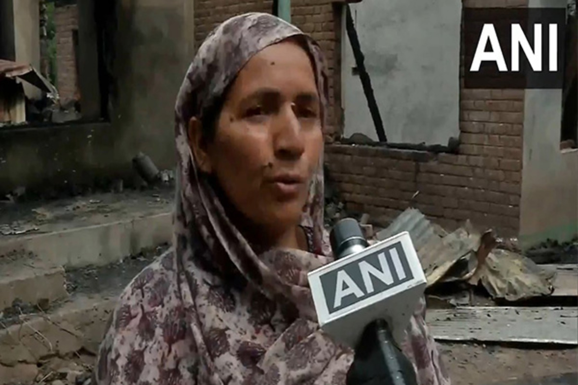 "We want peace...", say civilians after continued ceasefire violation across border by Pakistan Army