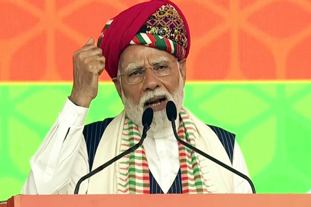 "Sukh chain ki zindagi jiyo, roti khao...varna meri goli to hai hee.": PM Modi's stern message to Pakistan
