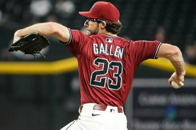 Wild-card contending Giants, D-backs open crucial set