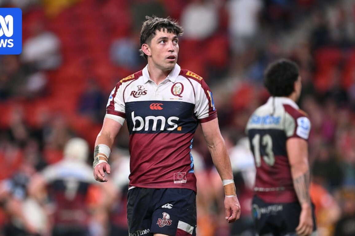 Queensland Reds face Auckland Blues on Anzac Day in Super Rugby match