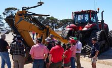Large-scale research trials and demonstration sites will be implemented where waterlogged soils present challenges. 