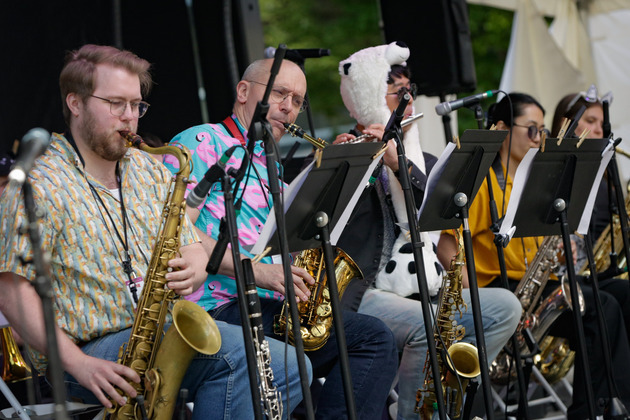 CANADA-VANCOUVER-INT'L JAZZ FESTIVAL-DOWNTOWN JAZZ WEEKEND