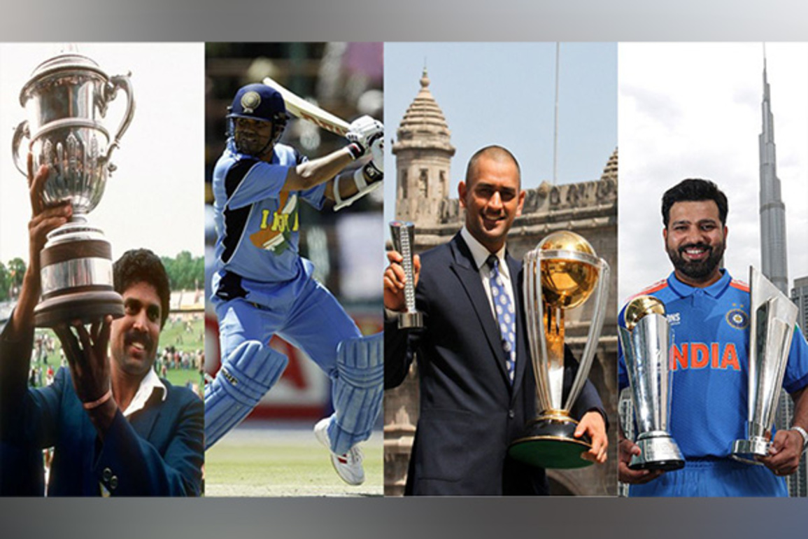 A Saga of Triumph: Heist of 83, Kolkata marathon and 'Super Sachin'; India's cricketing journey post Independence