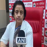 "3 patients admitted here, one in critical condition," says AIIMS Rishikesh Director on Uttarkashi flash floods