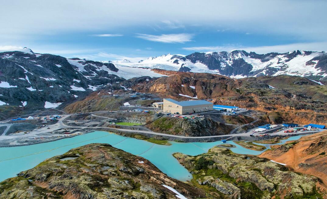 Stellar Newmont quarter diverts attention from Red Chris crisis