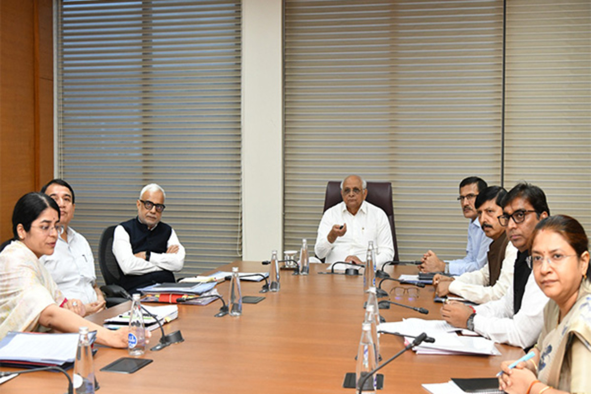 Gujarat govt launches National Logo Design Competition for Gujarat@75 celebrations