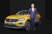 Volkswagen India launches its second SUV for 2020