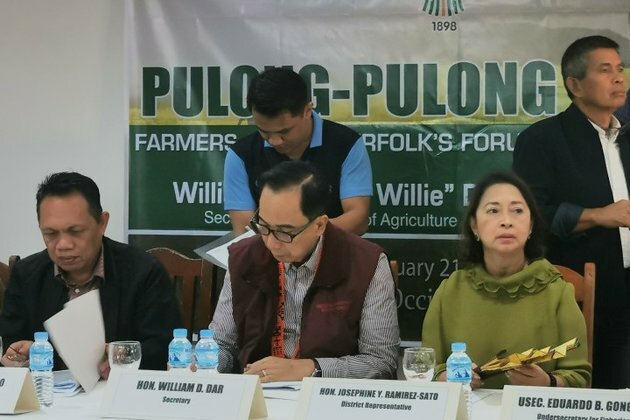 Tagalog News: Sec. Dar, hinikayat ang mga millennial sa agrikultura