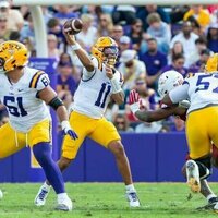 LSU might be without Garrett Nussmeier again as it faces W. Kentucky