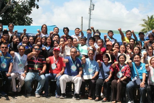 TESDA training center in Nueva Vizcaya produces over 700 grads