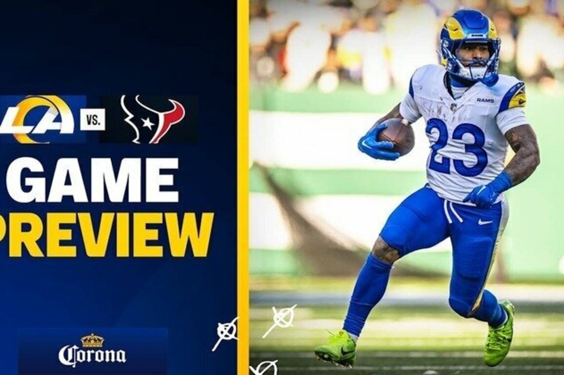 The wait is over: Rams battle Texans in season opener at SoFi Stadium