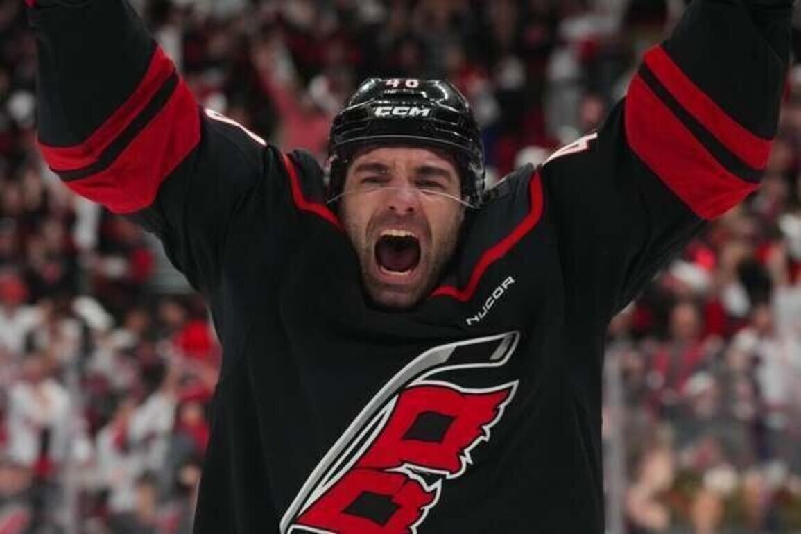 NHL roundup: Hurricanes prevail in second OT, go up 2-0 vs. Sens