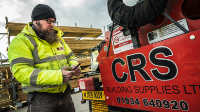 CRS Building Supplies achieves Earned Recognition