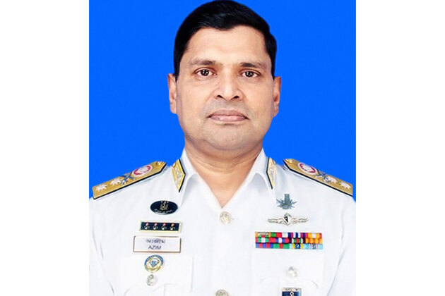 Rear Admiral Khandkar Misbah-Ul-Azim appointed as 18th Chief of Naval Staff of Bangladesh