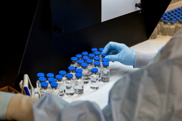 Britain Begins Trials for Drug Remdesivir on COVID-19 Patients