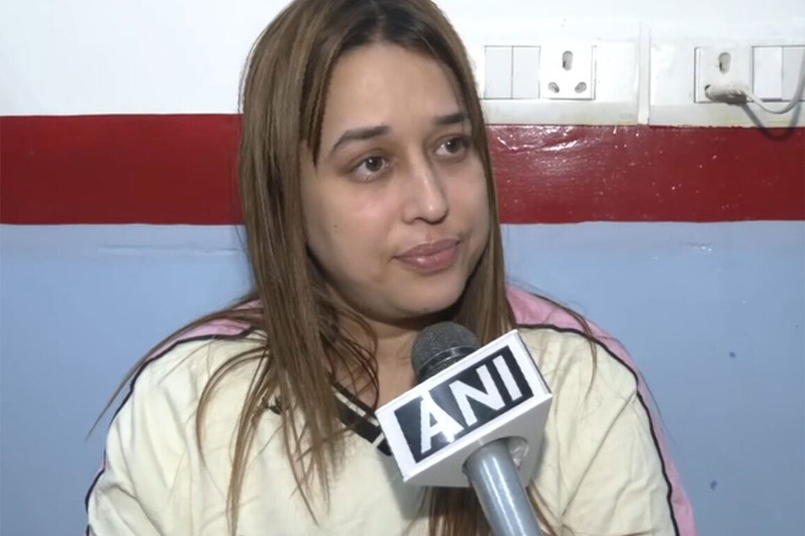 "Police did not support me": Jammu influencer Ronisha claims online harassment drove her to suicide attempt