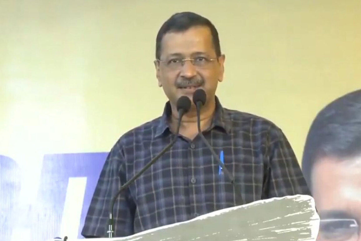 "All they have done is loot, nothing else": Kejriwal targets BJP ahead of Goa bypoll