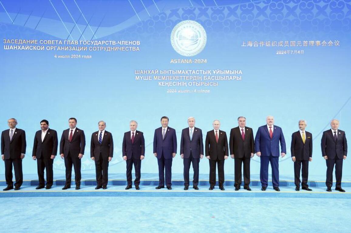 How Xi cements neighborly bonds with SCO friends
