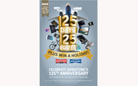Johnstone's launches 125 themed competition 