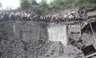  Explosão na mina de carvão Zemestan Yurt