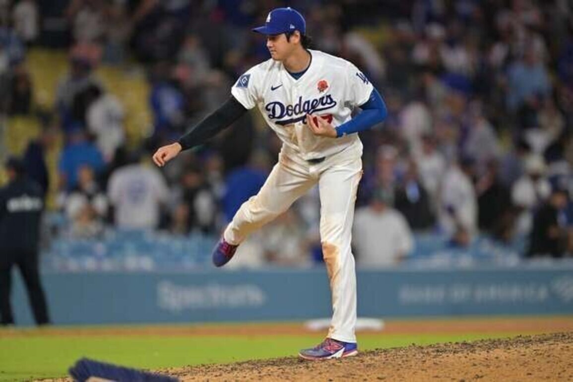 Dodgers' Shohei Ohtani sets sights on Tomoyuki Sugano, Rockies