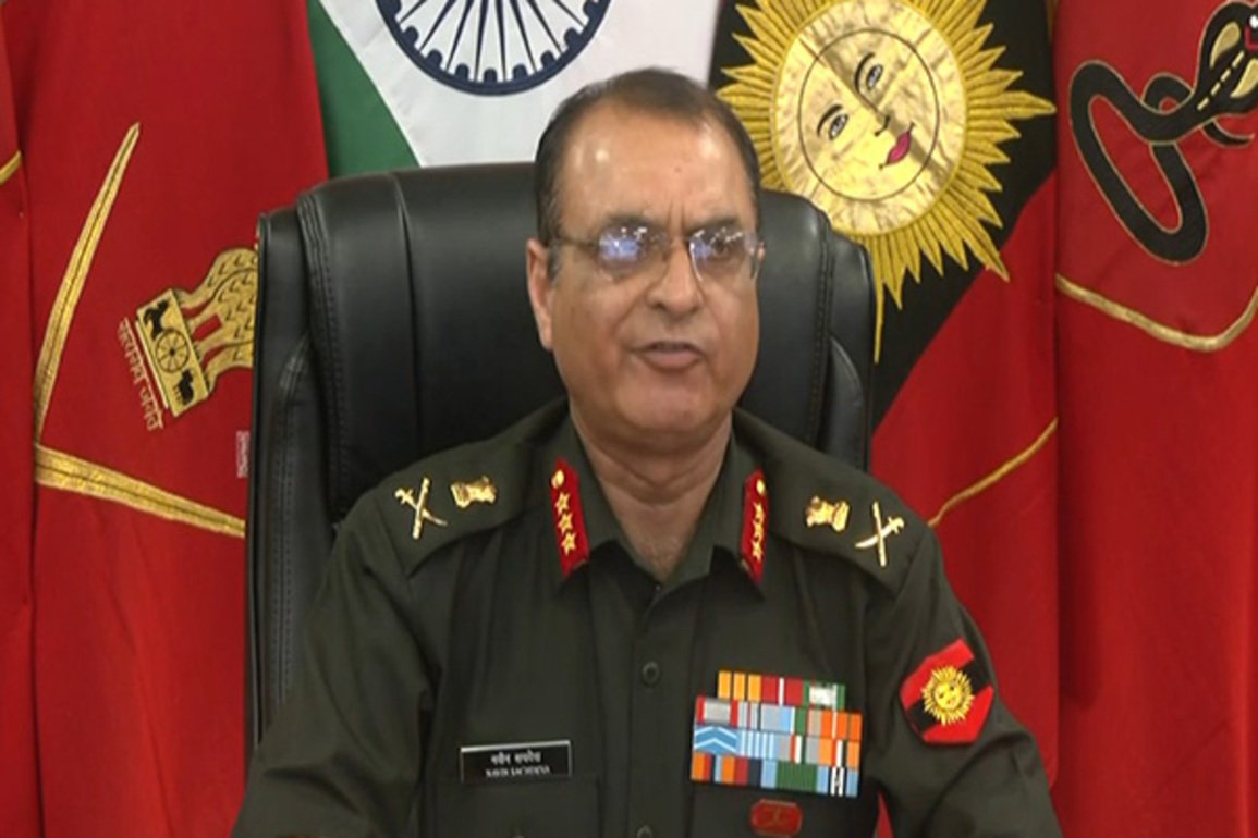 Indian Army intensifies rescue operations in flood-hit Uttarakhand with forces, drones, and equipment