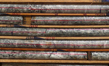 Testemunhos de sondagem da Cabral em Cuiú Cuiú