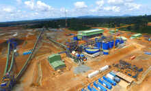 A PFS is ongoing at Avesoro's New Liberty gold mine in Liberia