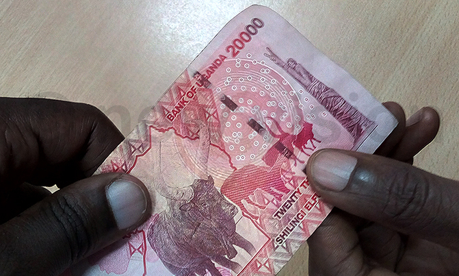 NIRA official held over sh20,000 bribe to process ID NIRA official held over sh20,000 bribe to process ID