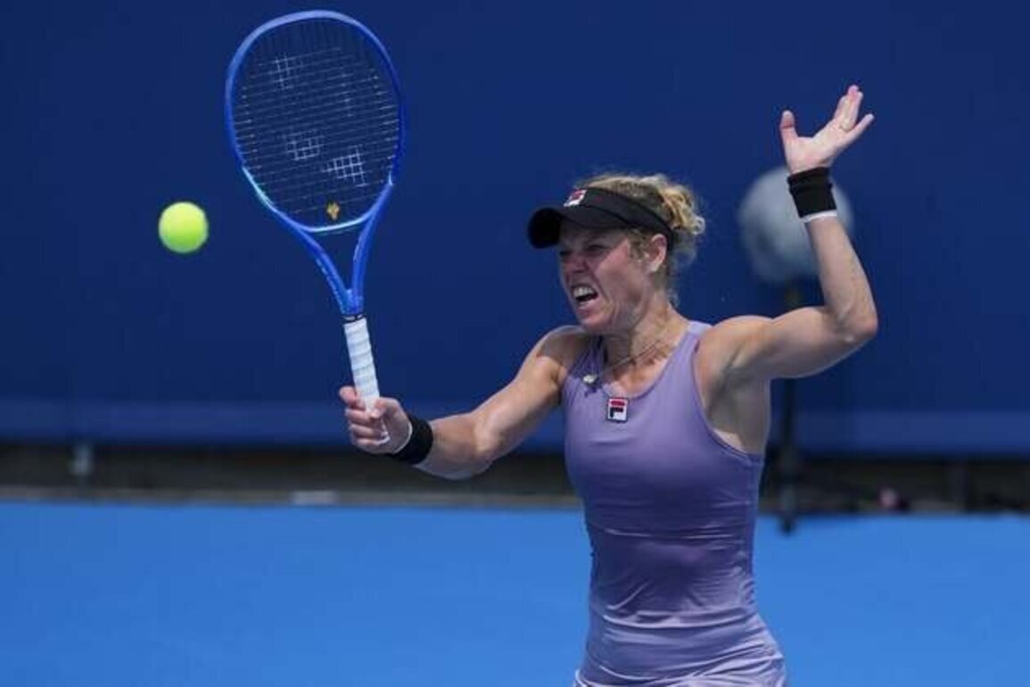 WTA roundup: Germany's Siegemund kicks off Stuttgart with 3-set win