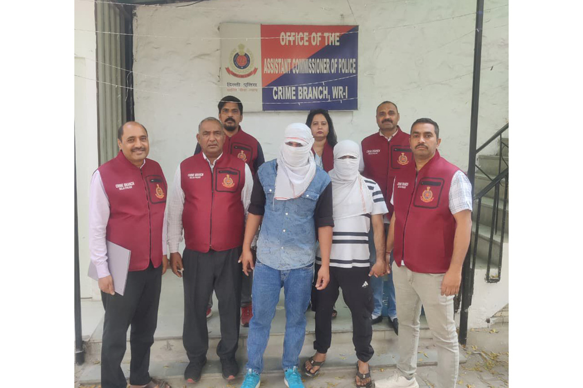 Parole jumper, convicted in murder case, nabbed by Delhi Crime Branch